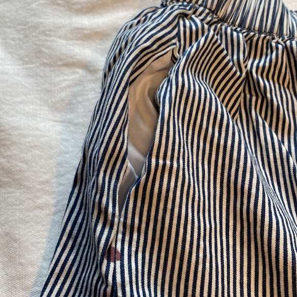 Mossimo Supply Co Striped Mini Skirt - Picture 9 of 10